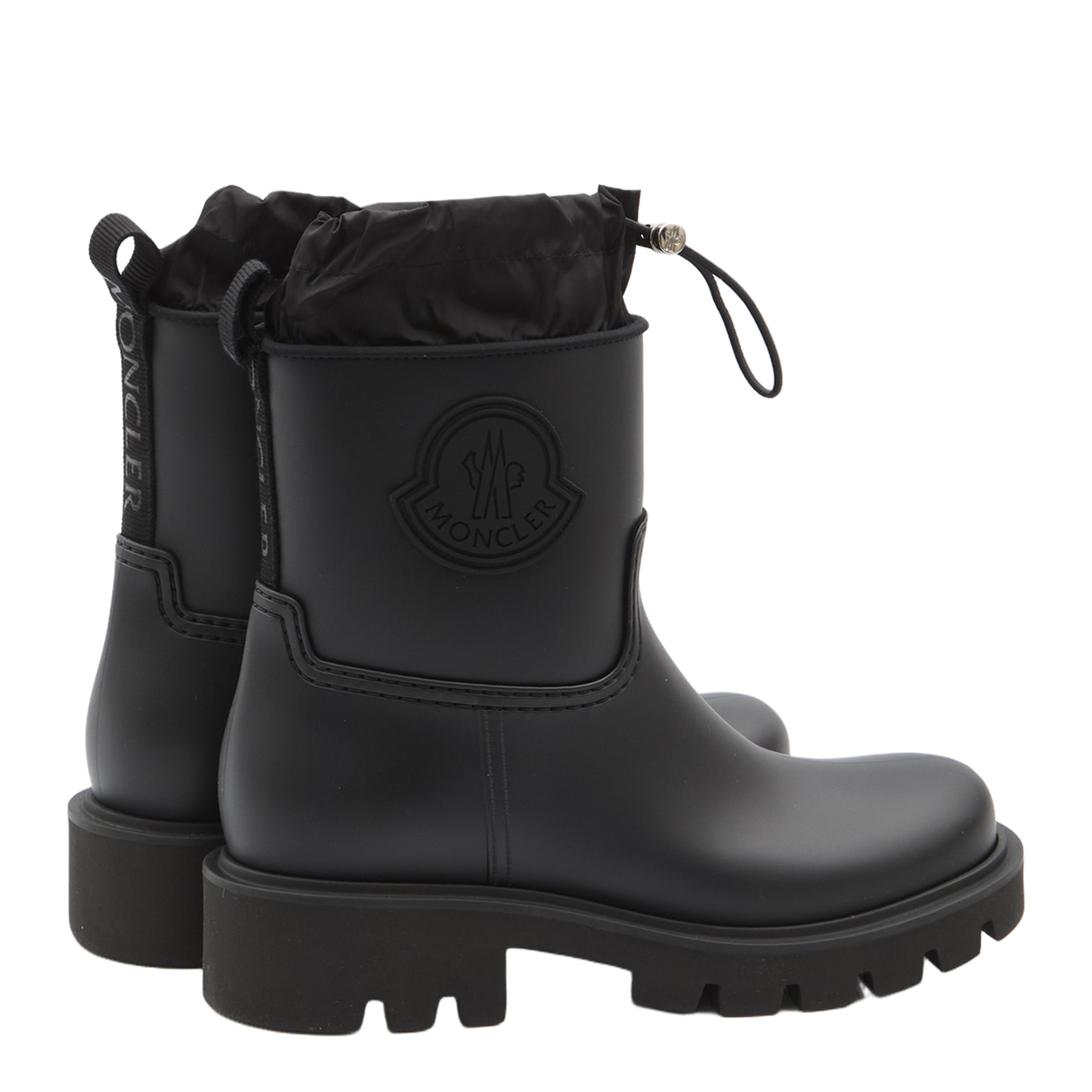 Kickstream Rubber Rainboots
