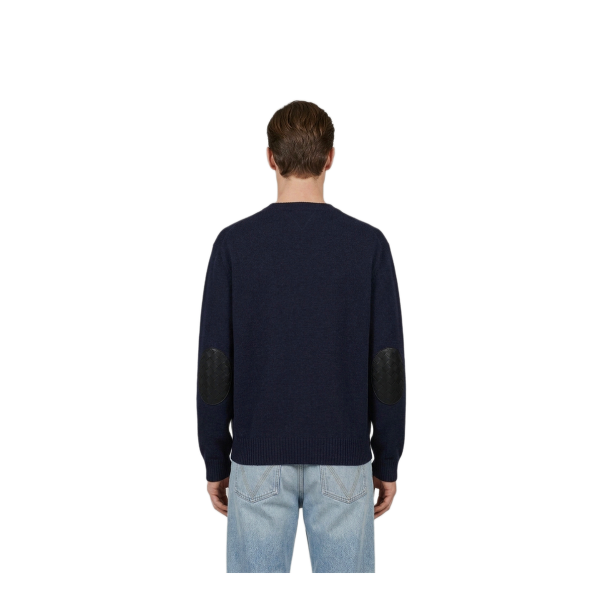 MAYFEYR - Bottega Veneta - Knitwear Blue - A000HLV6UG04204