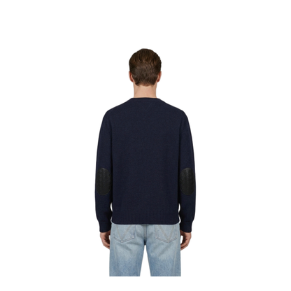 MAYFEYR - Bottega Veneta - Knitwear Blue - A000HLV6UG04204