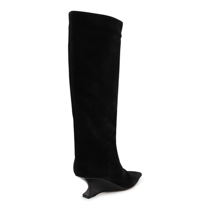 MAYFEYR - Paris Texas - Boots - PX1702XV0LIBLACK CARBONE