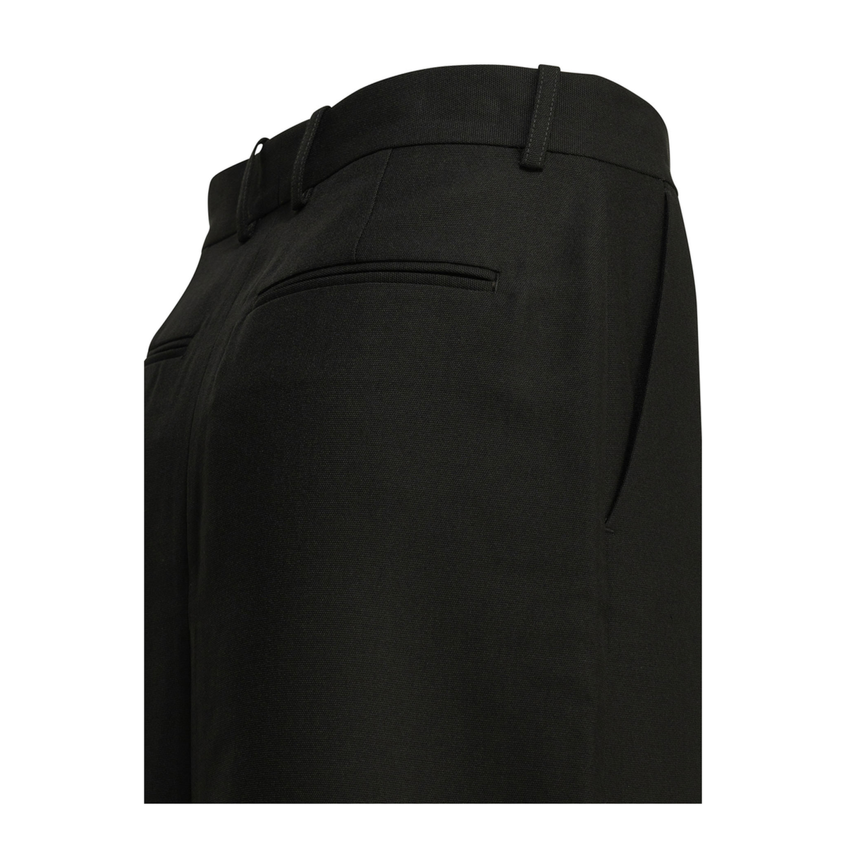 MAYFEYR - Toteme - Wool Blend Long Skirt - 251WRB4288FB0026001BLACK
