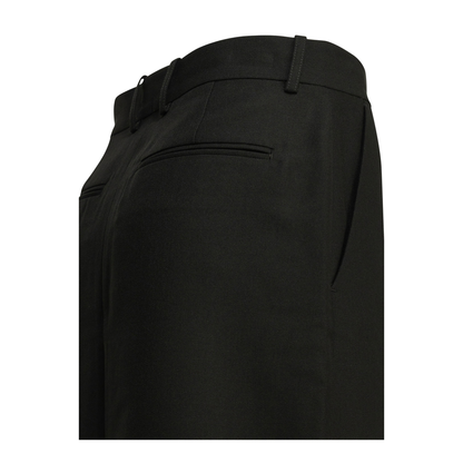MAYFEYR - Toteme - Wool Blend Long Skirt - 251WRB4288FB0026001BLACK