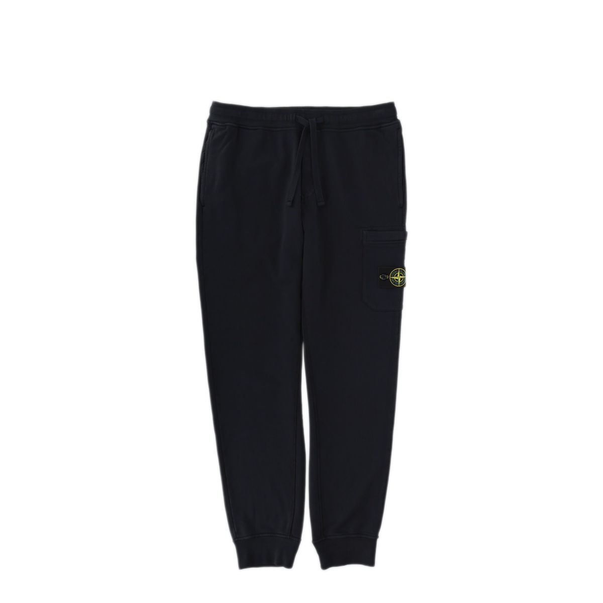Slate Cotton Joggers