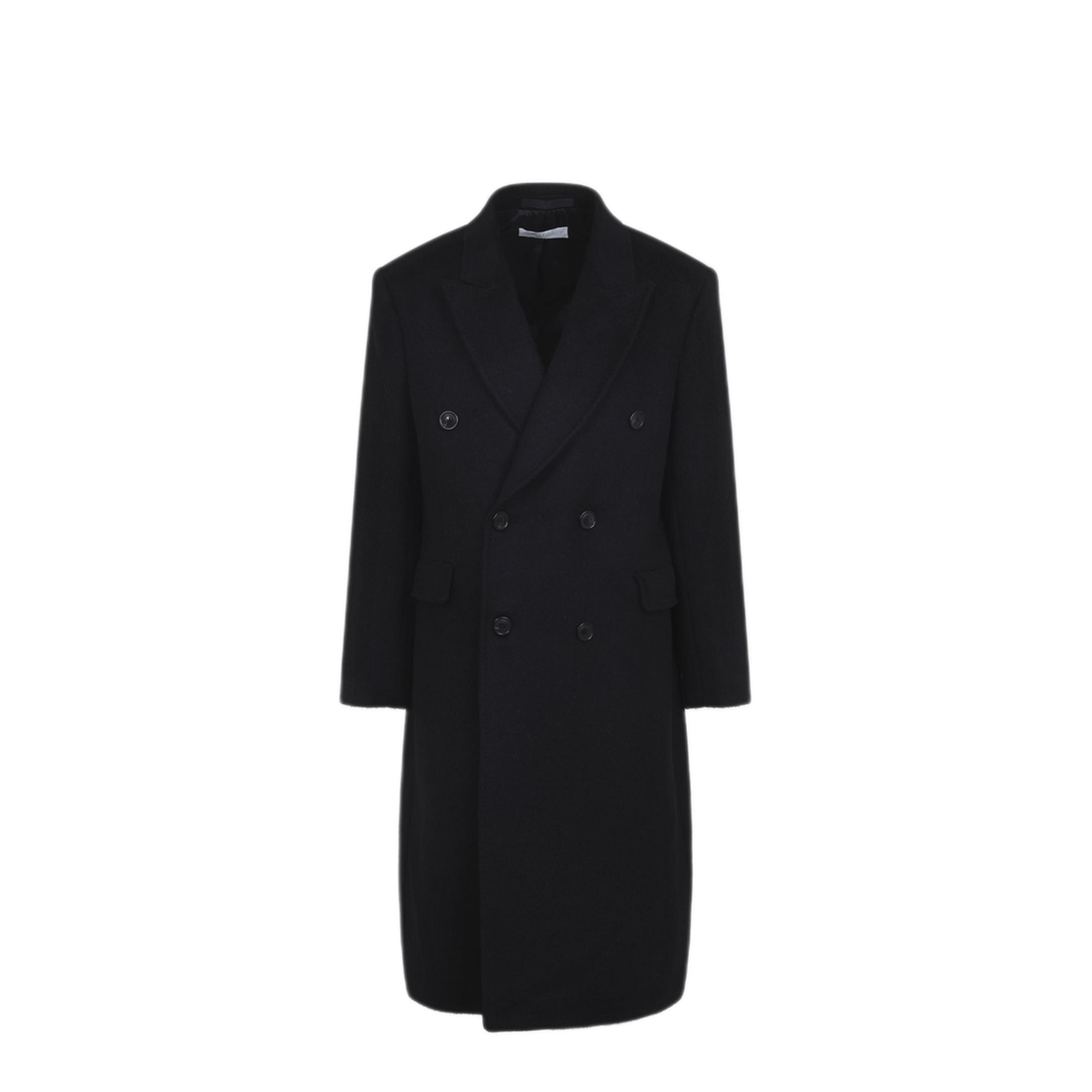 MAYFEYR - Our Legacy - Whale Coat - M4201WBBLACK