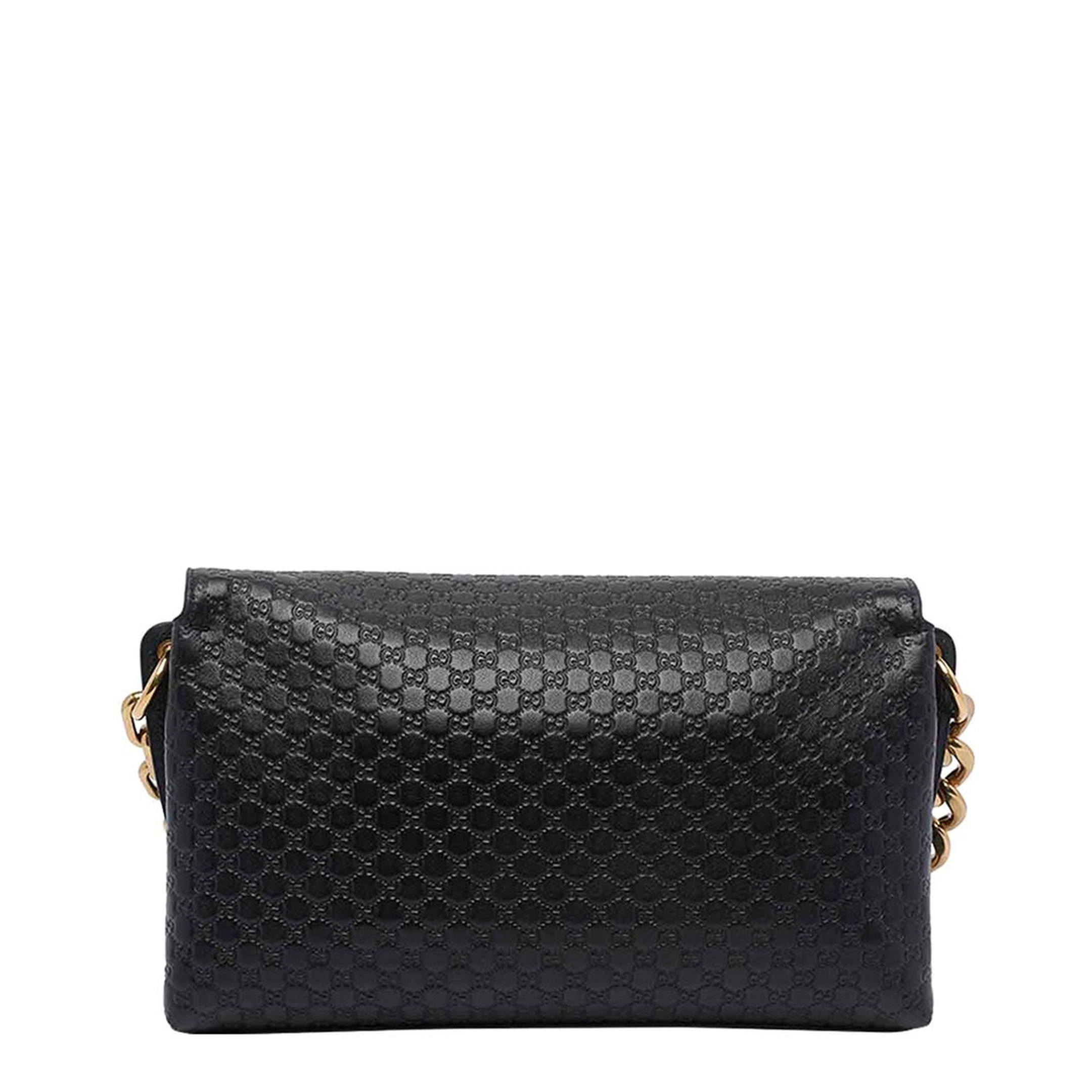 Medium Chain Shoulder Bag