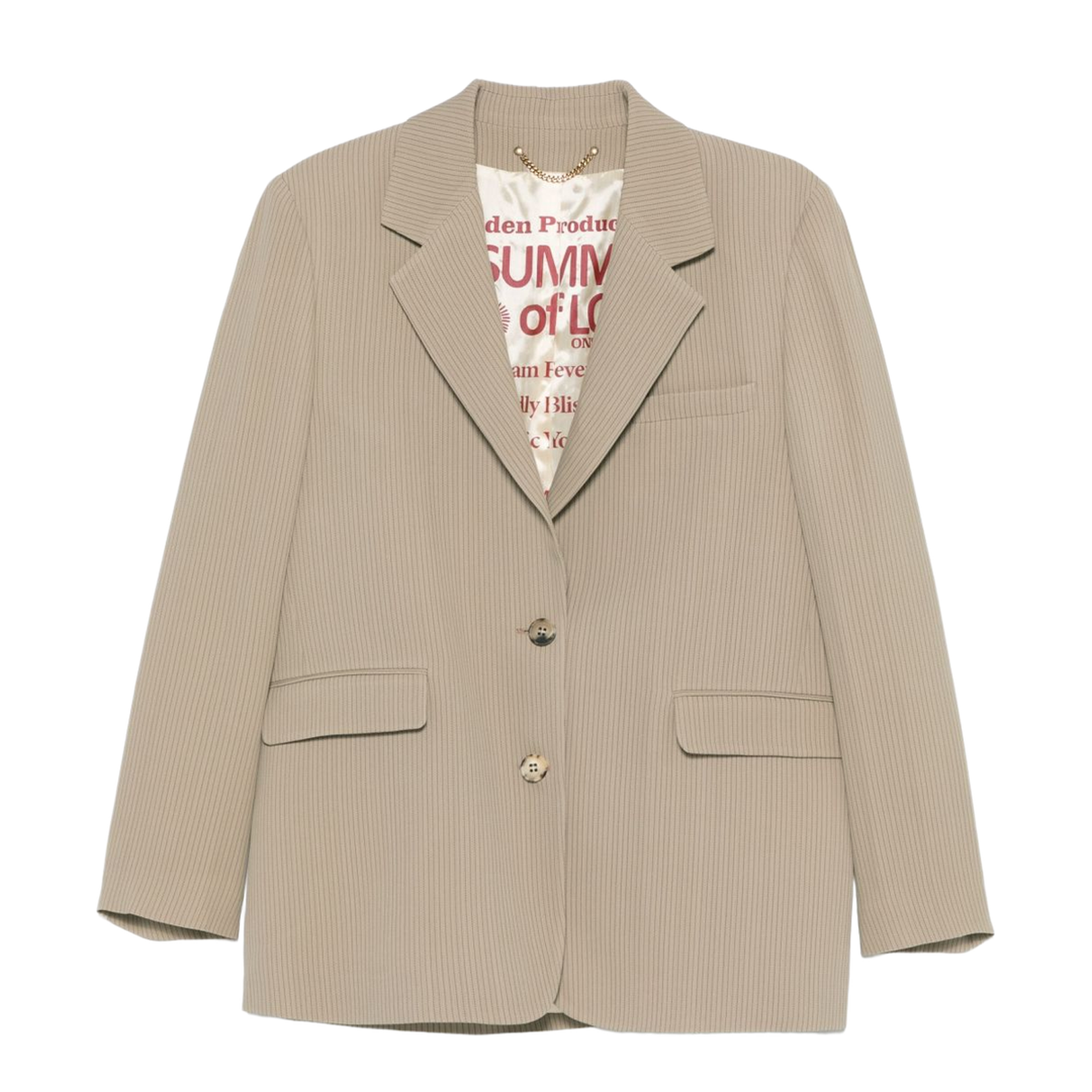 Golden Goose Beige Jacket