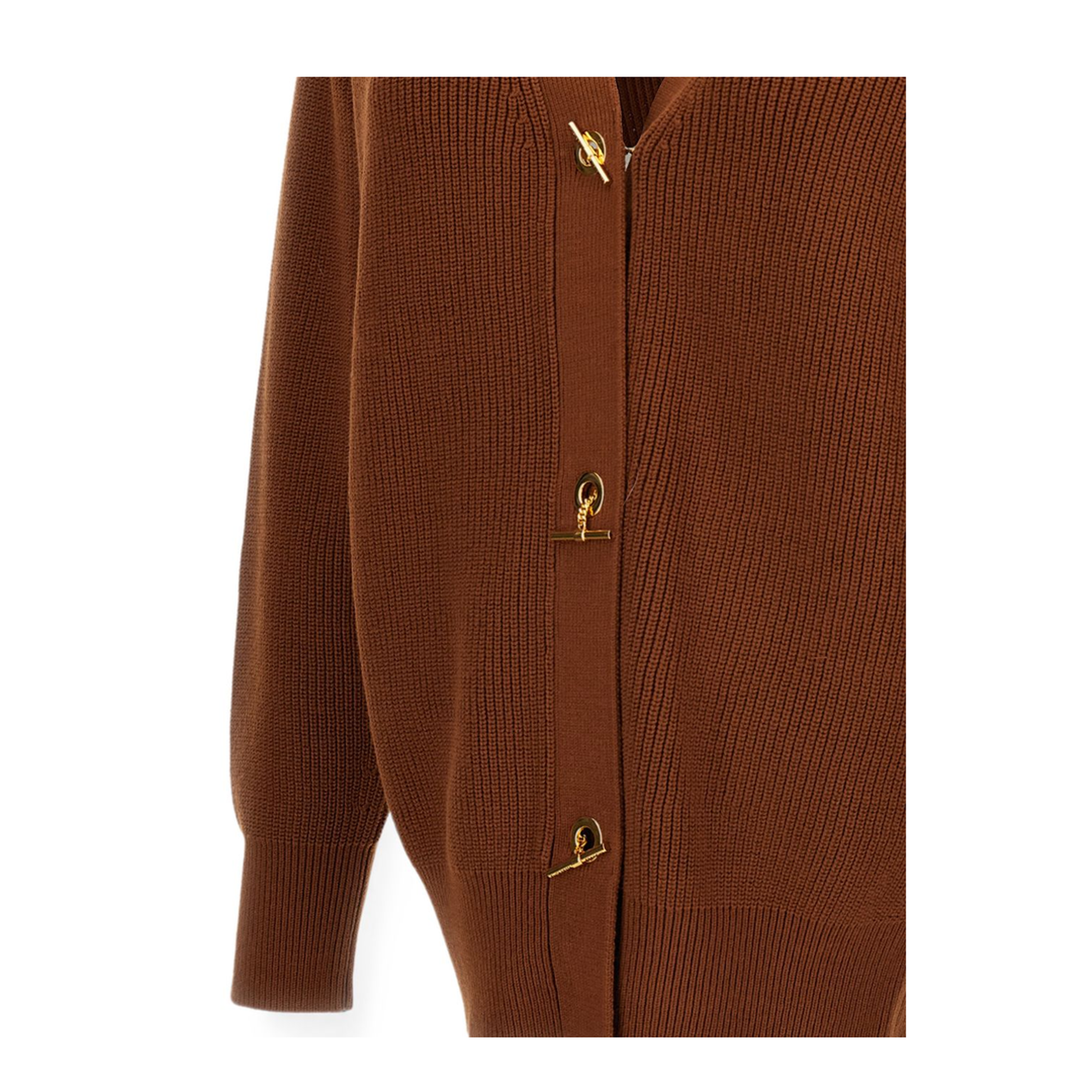 MAYFEYR - Unknown - Sweaters Brown - MK01S66E2FK3