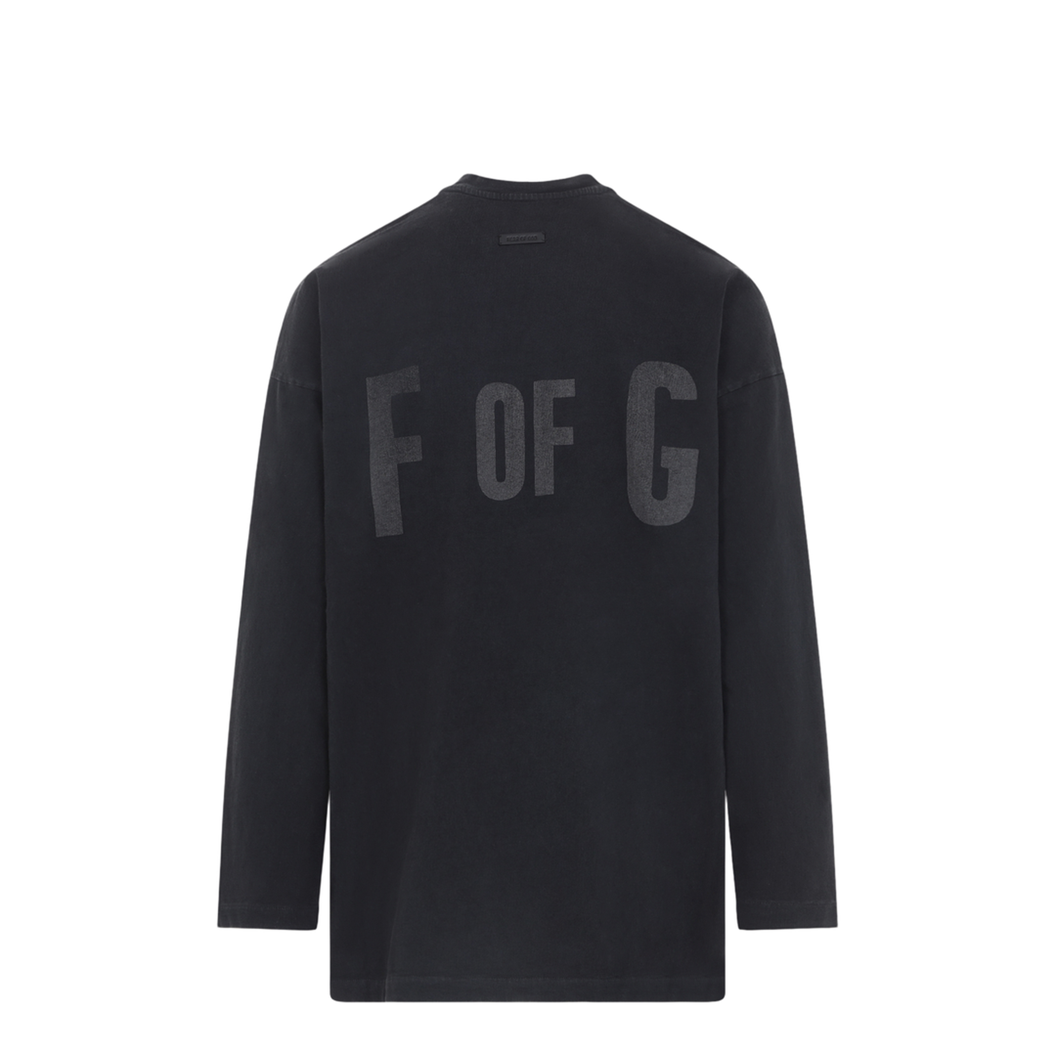 MAYFEYR - Fear Of God - Long Sleeves Tee - FG9M109955HWJ