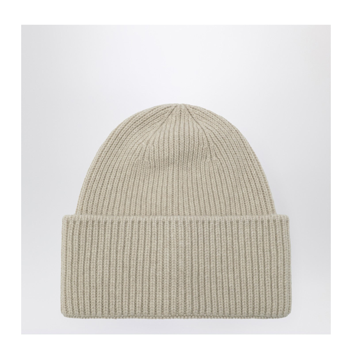 MAYFEYR - Destin - Ivory Wool And Cashmere Beanie - SPENNYBEDWOCA