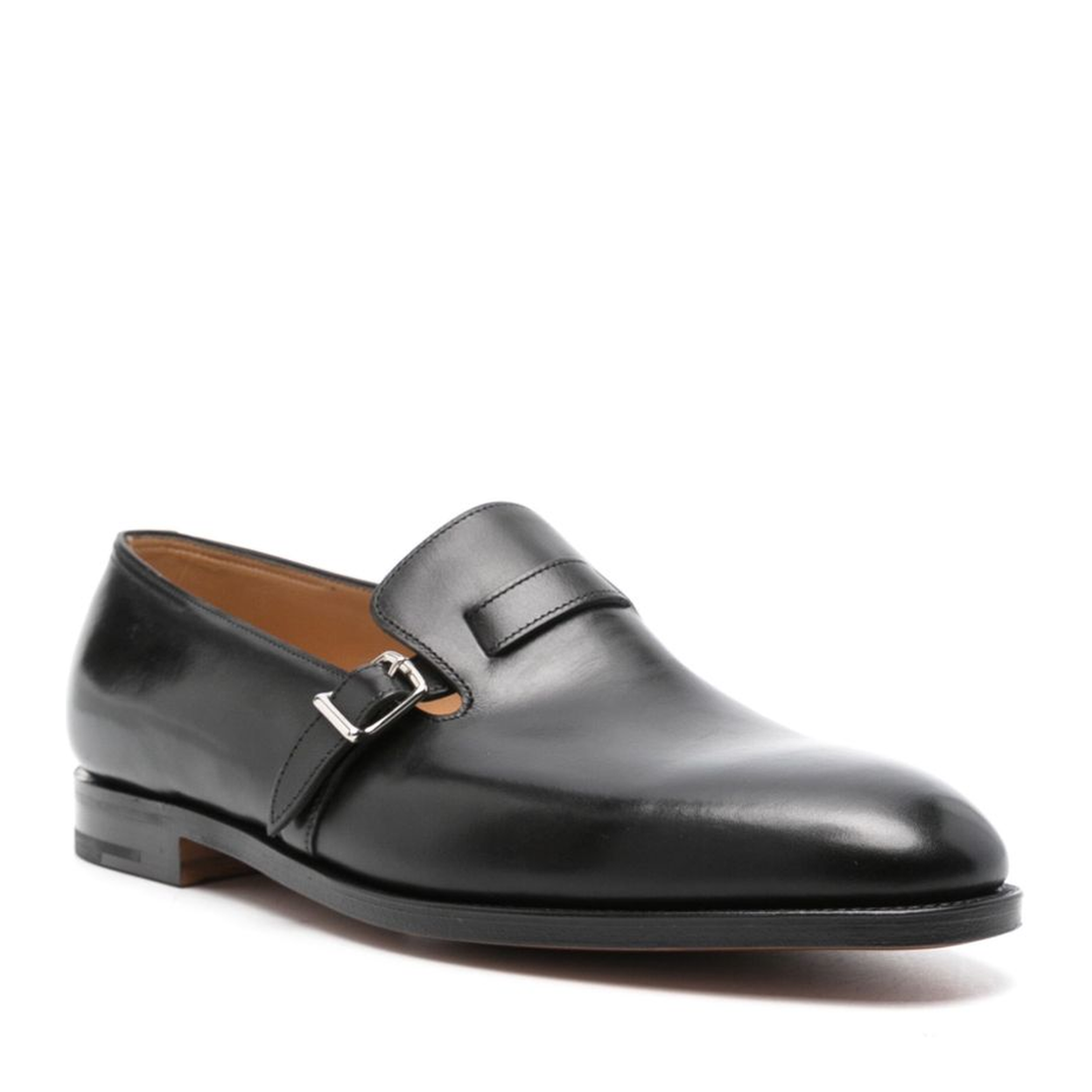 MAYFEYR - John Lobb - Flat Shoes Black - G03201LF1R