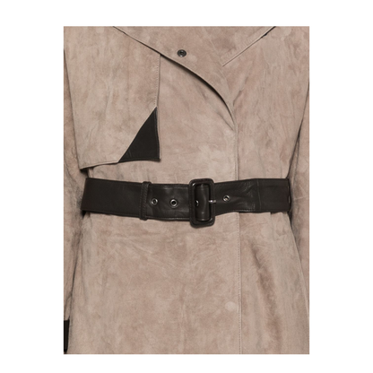 MAYFEYR - Emporio Armani - Capsule Coats Beige - EW003385AF28975U6128