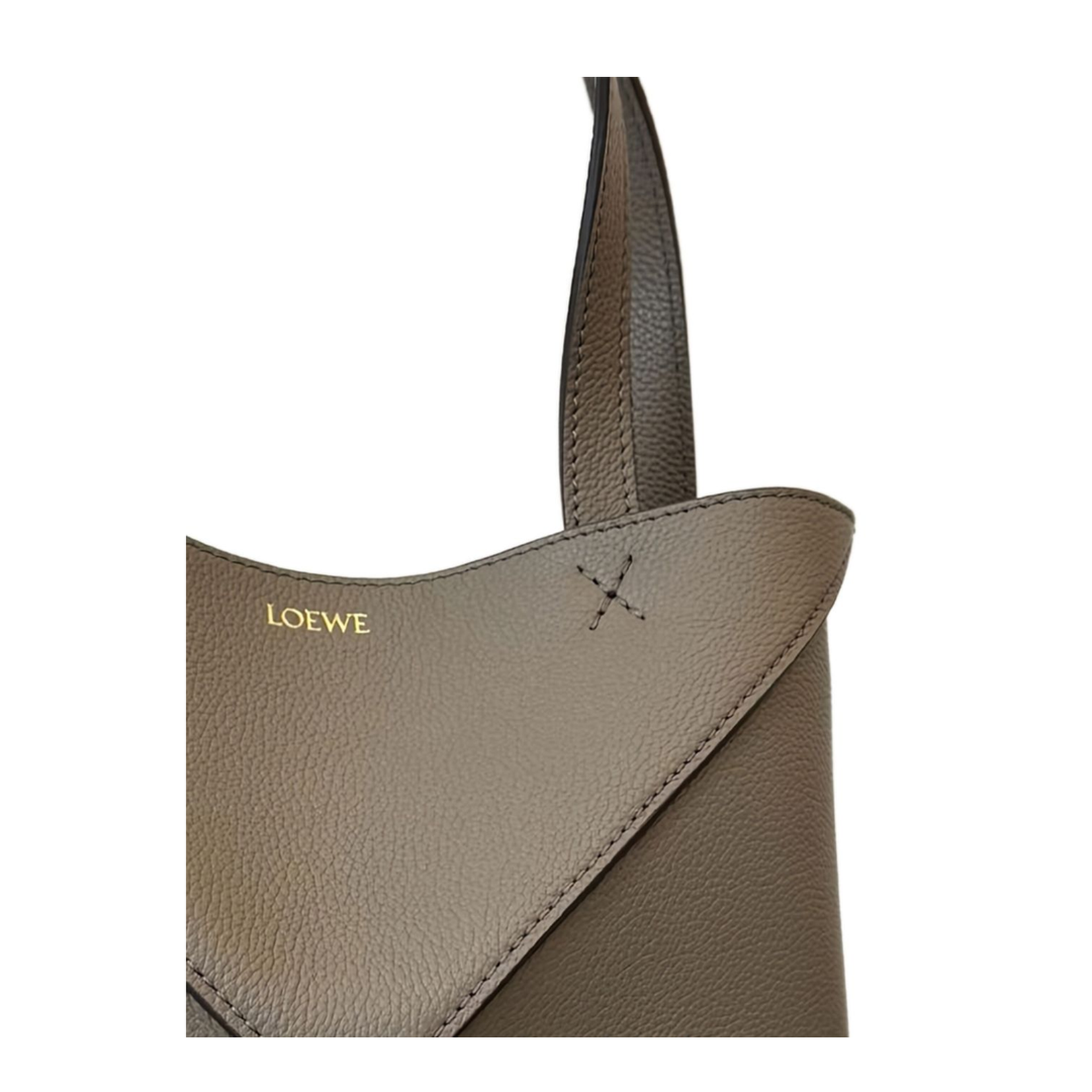 Puzzle Fold Mini Bag