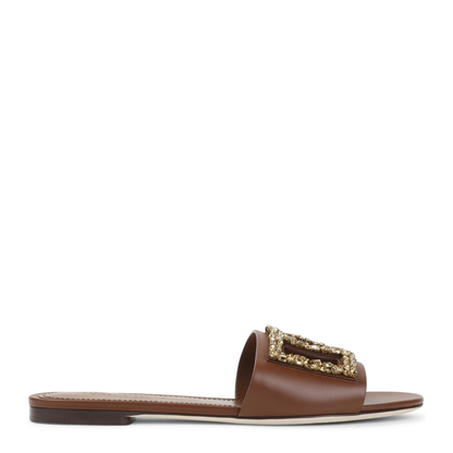 MAYFEYR - Dolce & Gabbana - Flat Sandal - CQ0697A04078A009