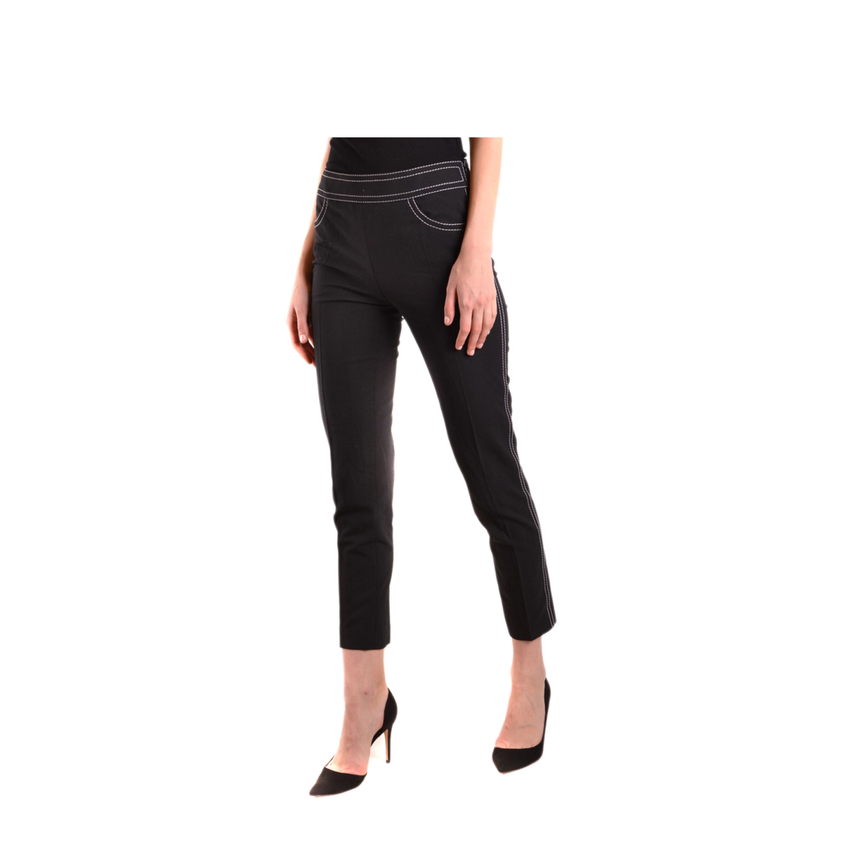 MAYFEYR - Boutique Moschino - Trousers - HA03065823