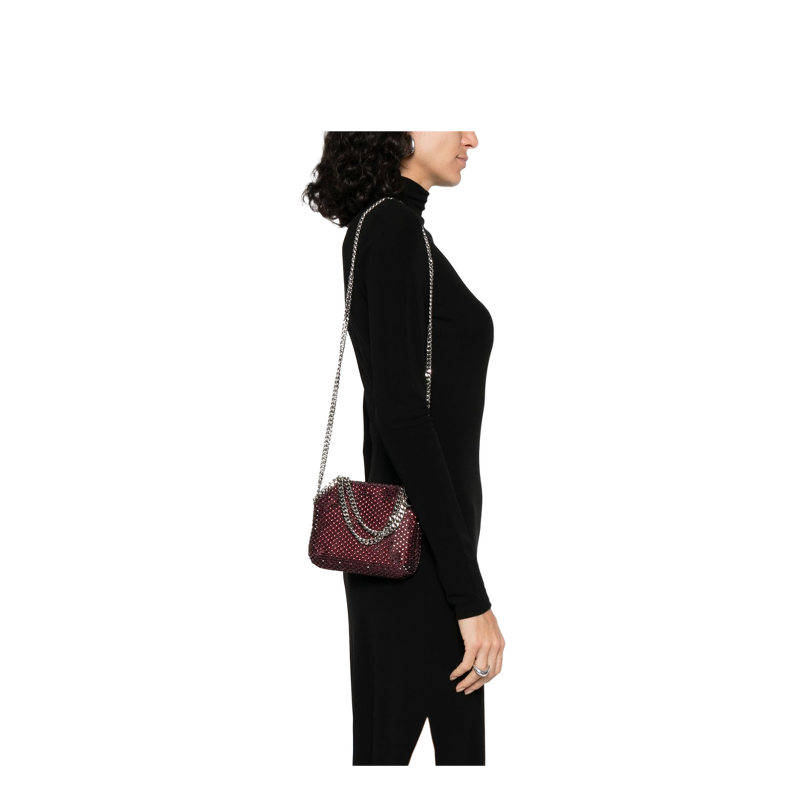 Crystal Mini Tote