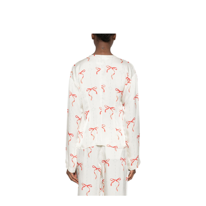 MAYFEYR - Forte Forte - Shirts Red - 14912MYSHIRTROUGE