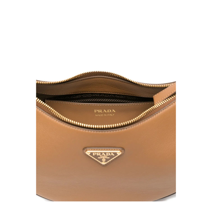 MAYFEYR - Prada - Arqué Leather Shoulder Bag - 1BC274VOOO2CYS