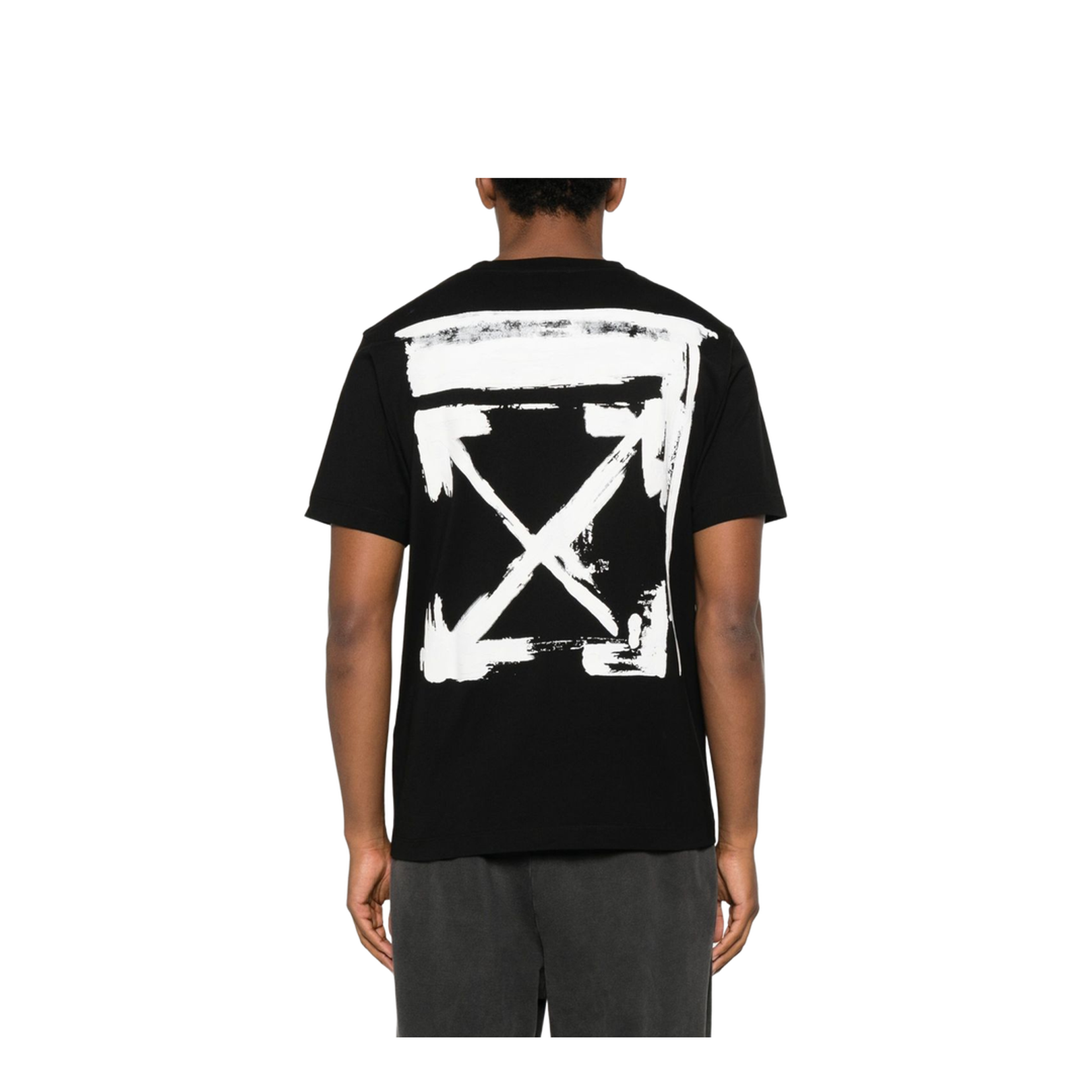 Ink Arrow Cotton T-Shirt