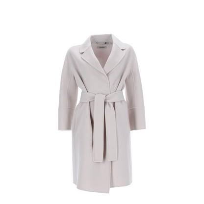 Short Wool Coat