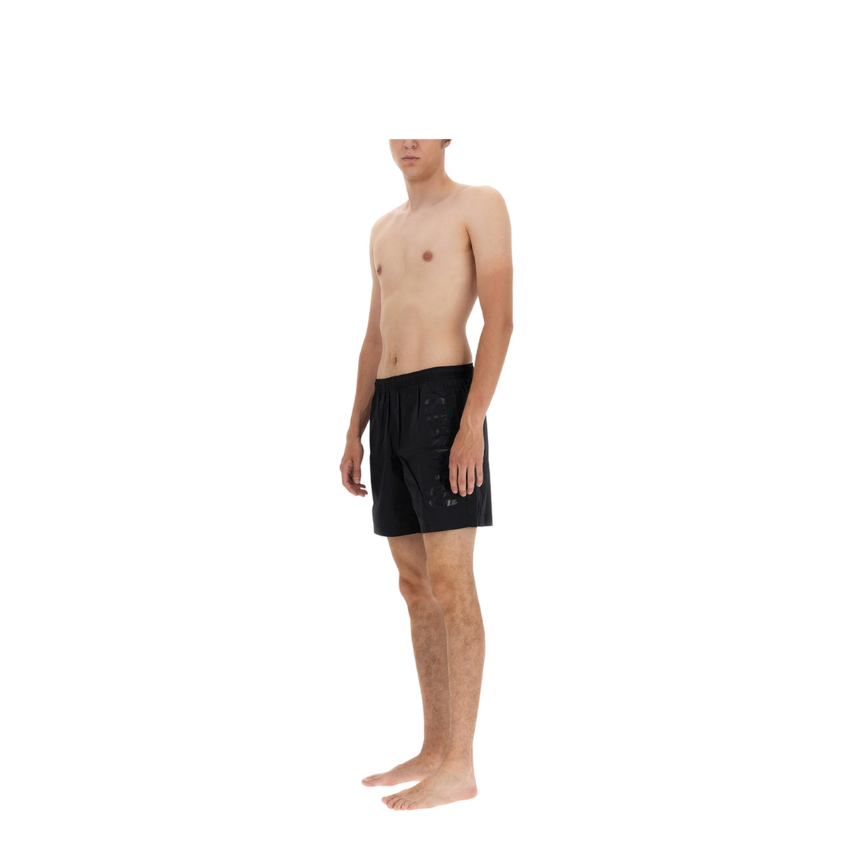 Graffiti Logo Swimsuit
