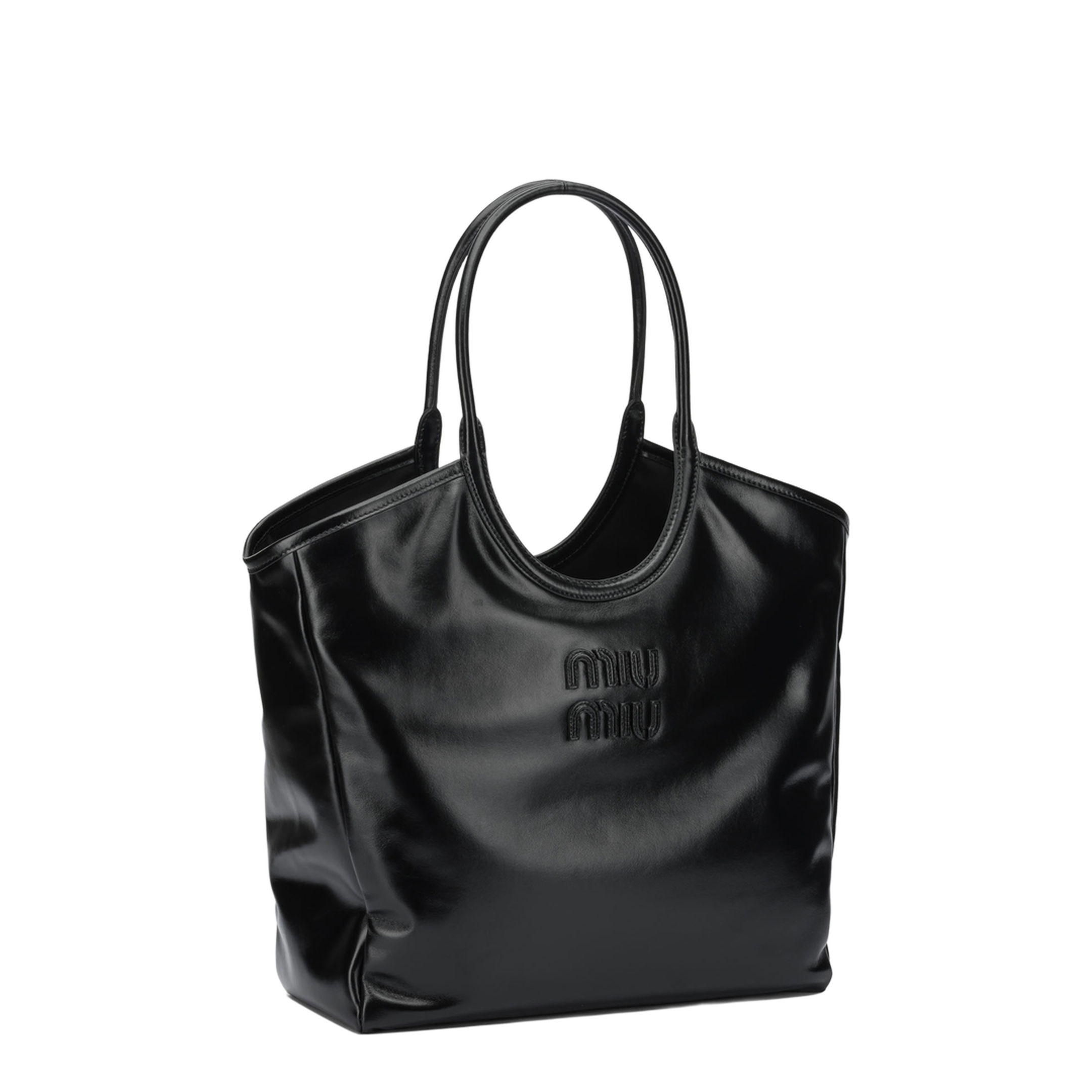 MAYFEYR - Miu Miu - Ivy Shoulder Bag - 5BG3212IEOF0002VOOO