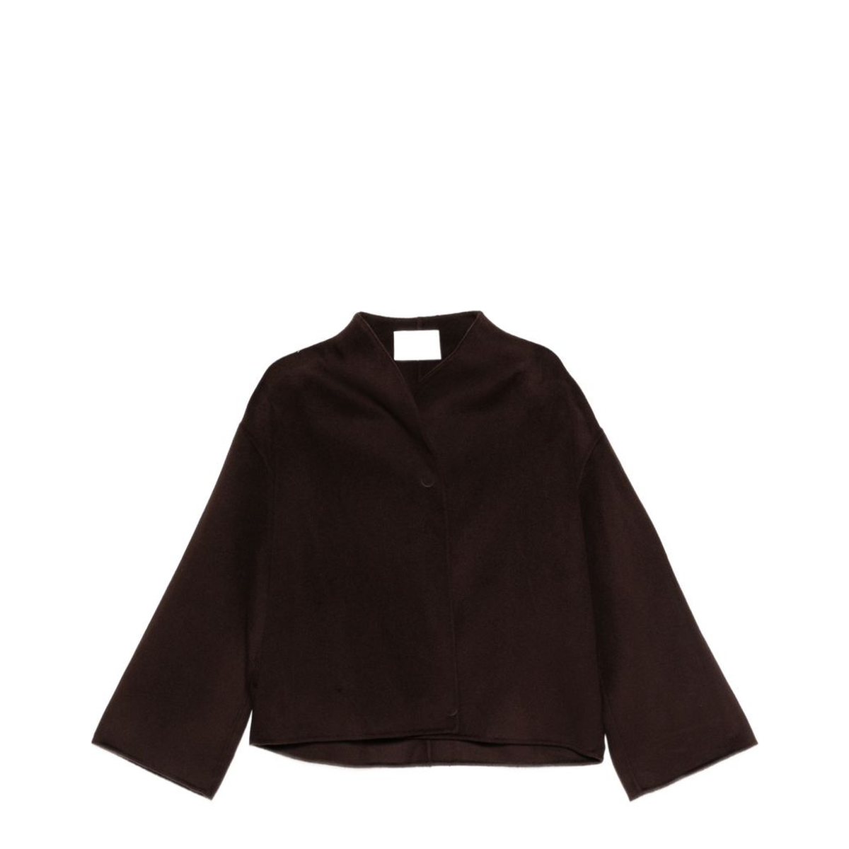 MAYFEYR - Soft Goat - Jackets Brown - FW25SFW101812046MOCHA
