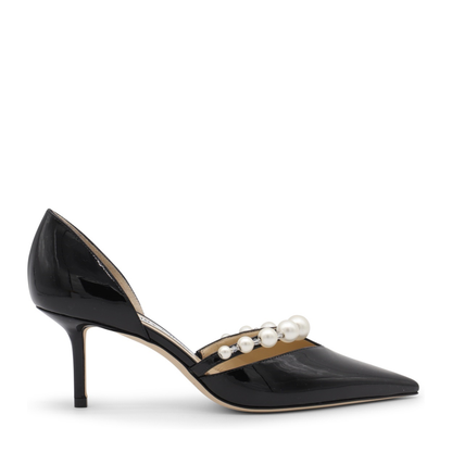 With Heel