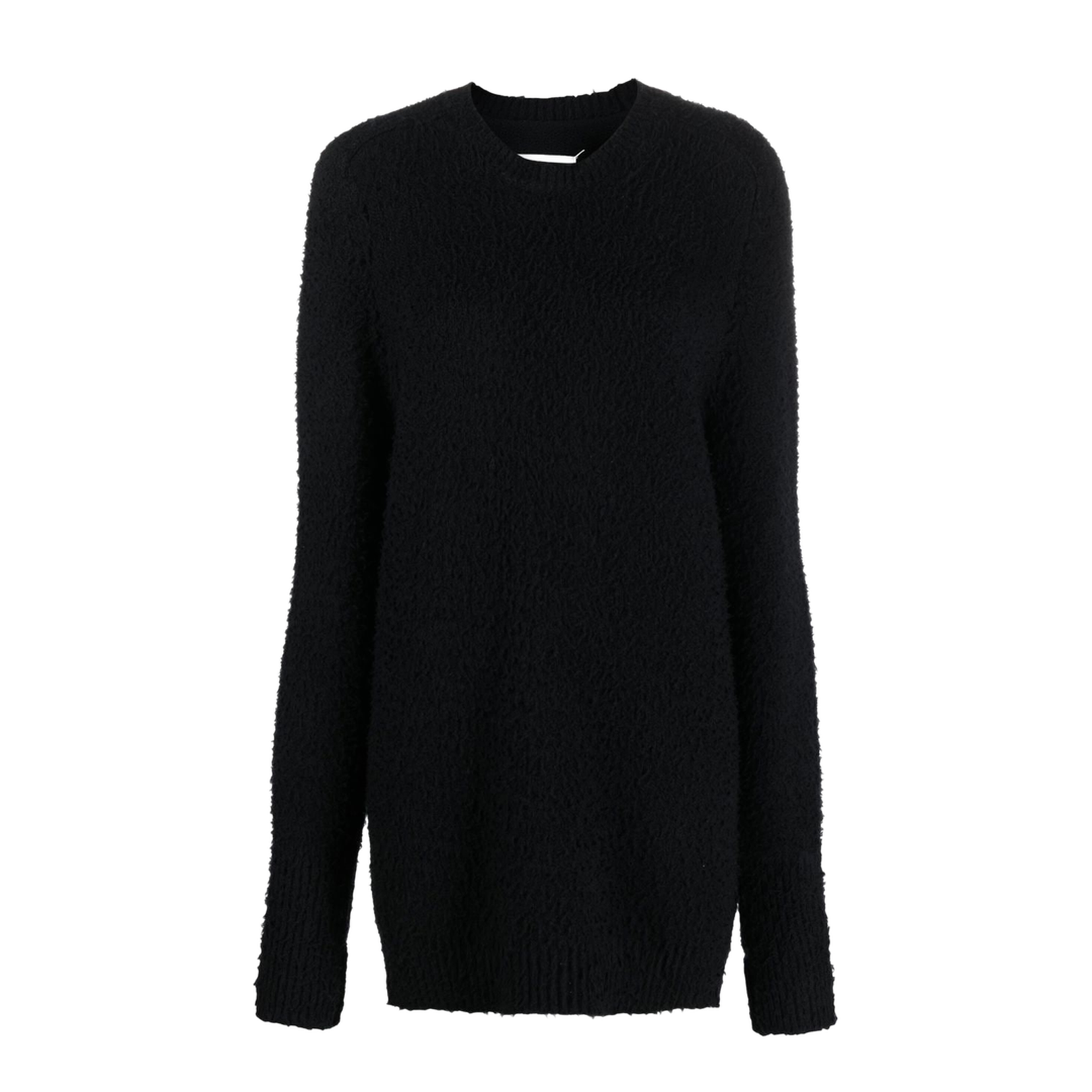 Luxurious Black Sweater