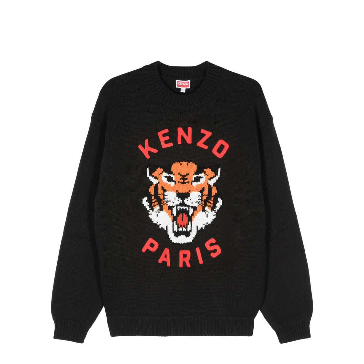 Kenzo Sweaters Black