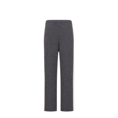 MAYFEYR - Palm Angels - Classic Logo Knit Track Pants - PWHG037F25KNI0010703