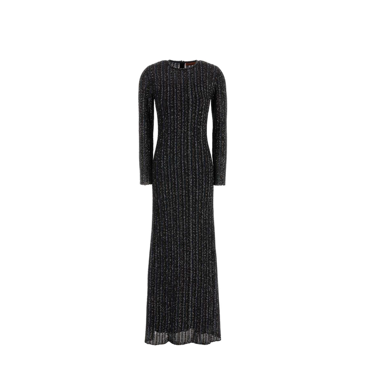 MAYFEYR - Missoni - Long Sleeve Embroidered Dress - DS26WG0SBK01KRSMSPS