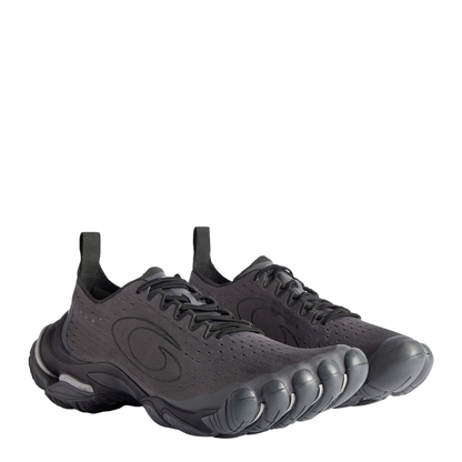 Gray Anatomic Runner Sneaker