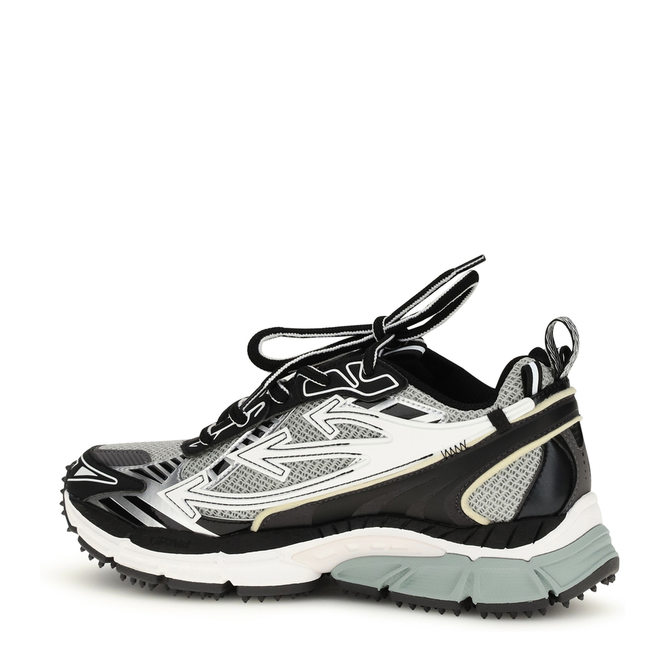 MAYFEYR - Off-White - Be Right Back Sneakers - W289C9F001