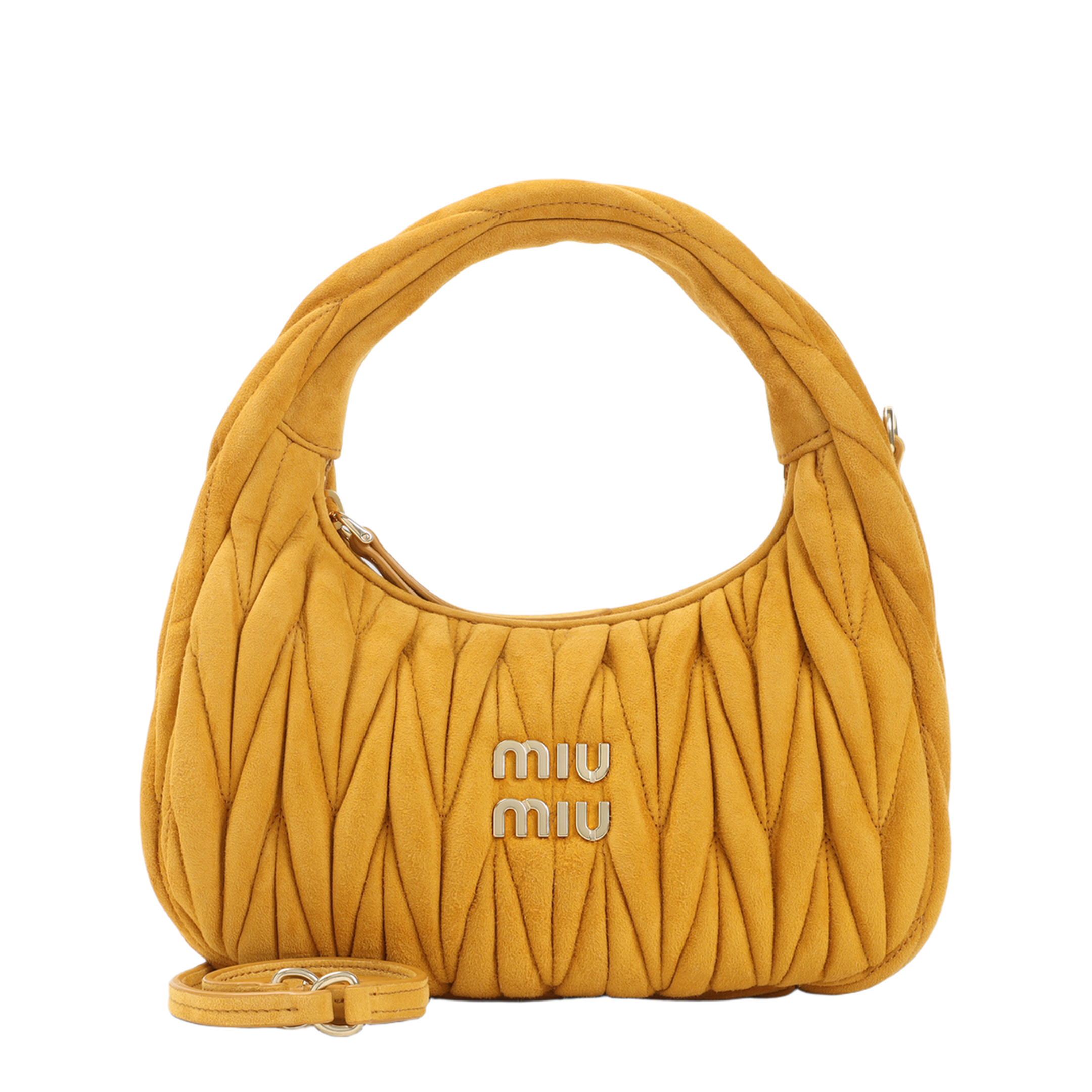 MAYFEYR - Miu Miu - Wander Shoulder Bag - 5BC125VOOYAB7O