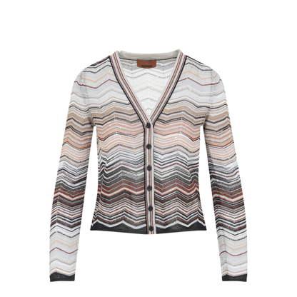 MAYFEYR - Missoni - Buttoned Cardigan - DS26SM0GBK01H9