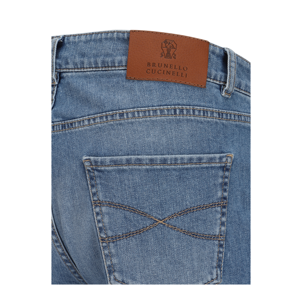 Cotton Jeans