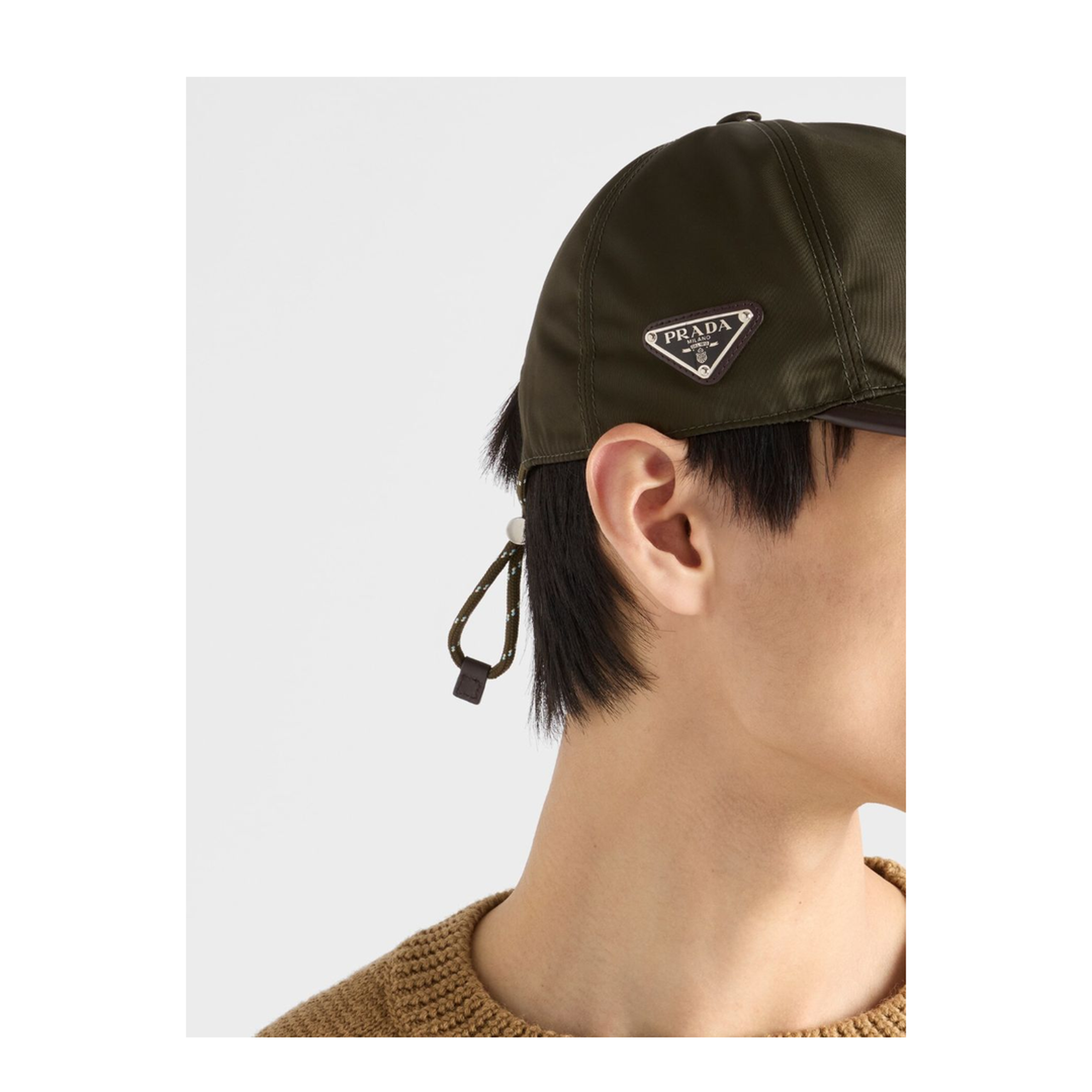 Speedrock Camouflage Re-Nylon Baseball Cap