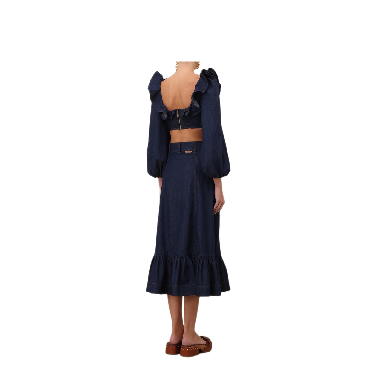 MAYFEYR - Zimmermann - Shirts - 7193TSS261INK
