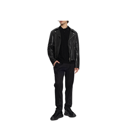 Knit Sweaters - Black