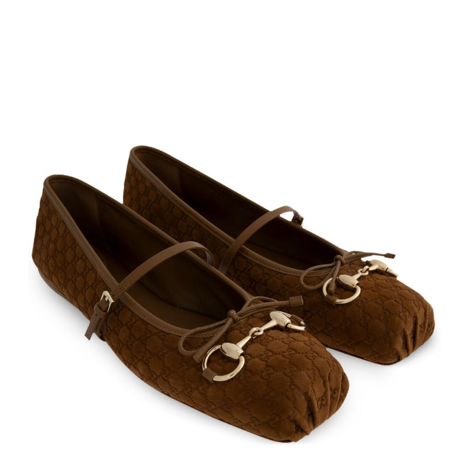 Horsebit Ballet Flat
