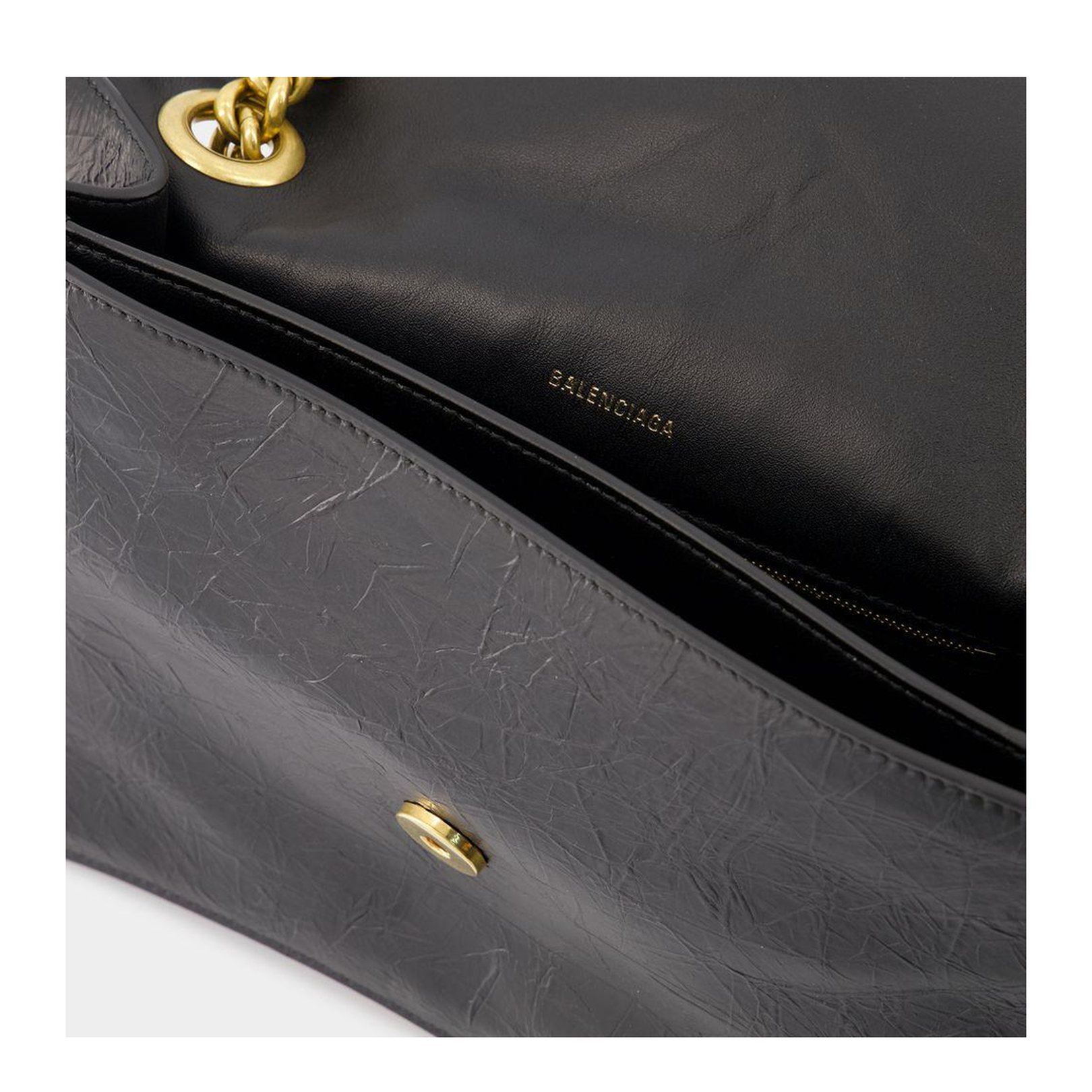 Shoulder Bag, Black