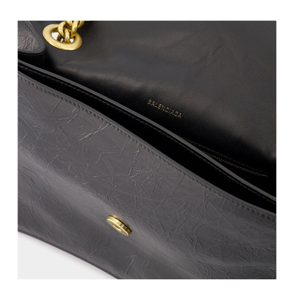 Shoulder Bag, Black