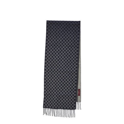 Wool Cashmere Scarf