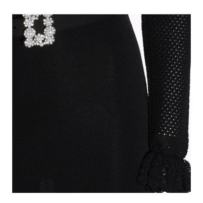 MAYFEYR - Self Portrait - Self Portrait Dresses - AW26085MCB