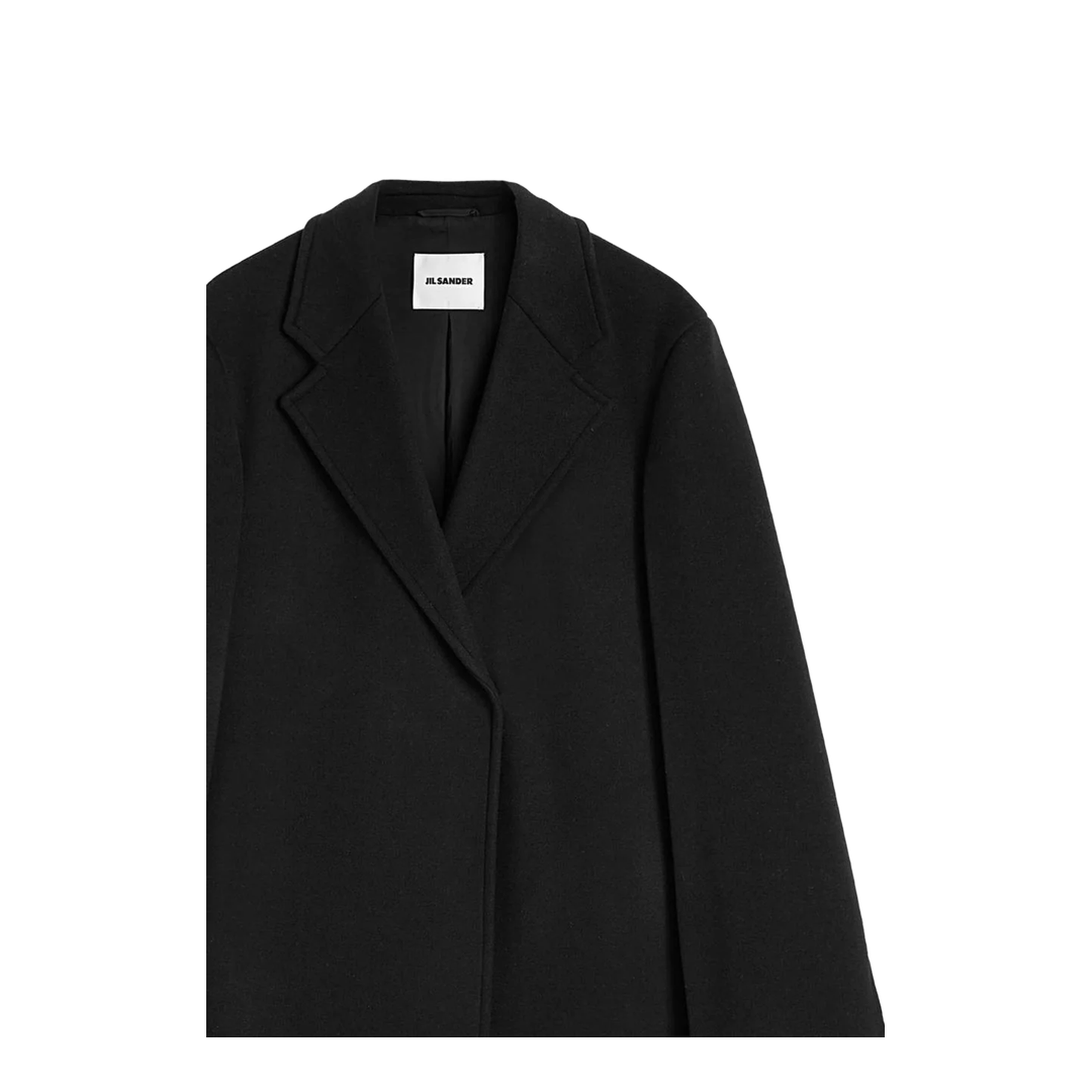 Women's Coat Black