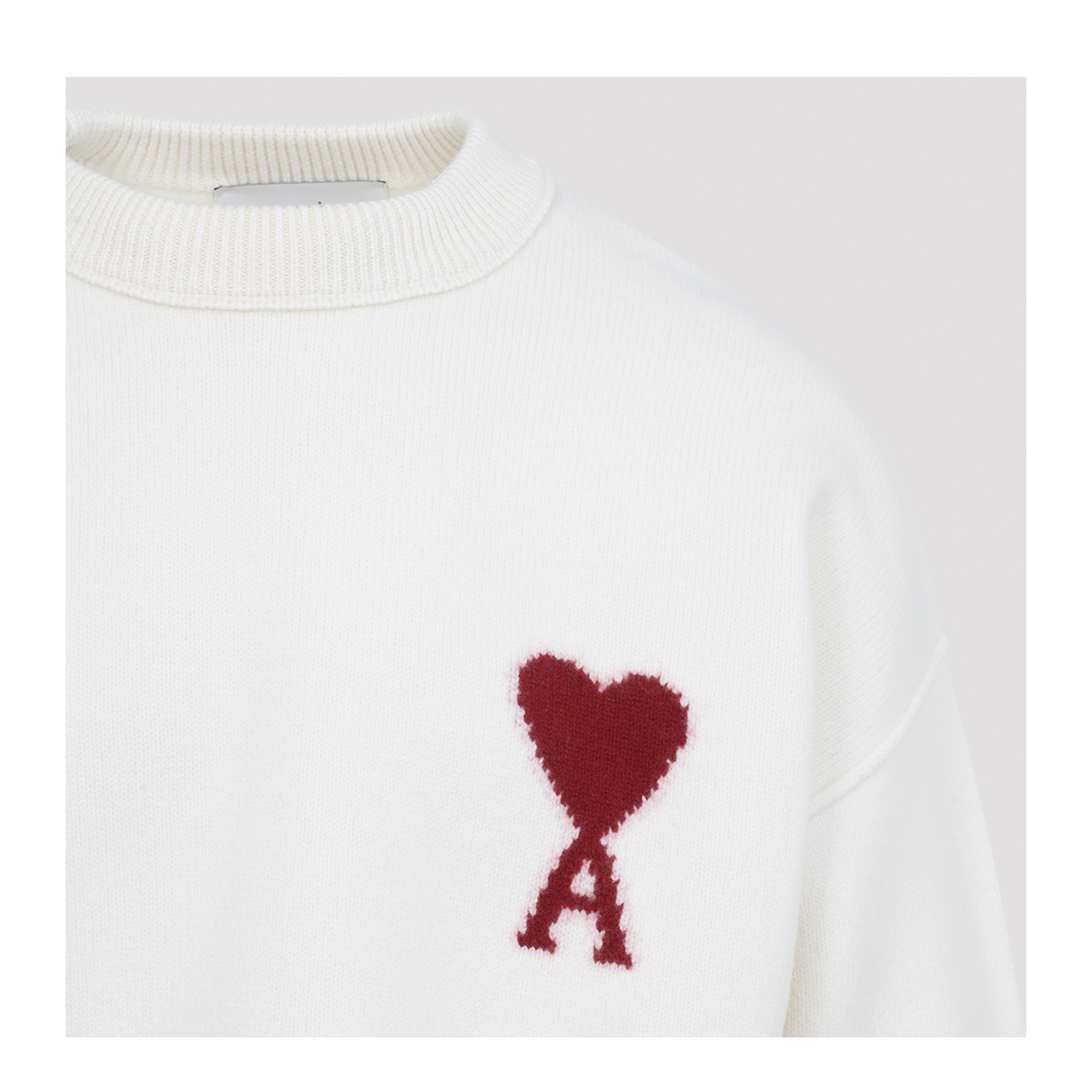 MAYFEYR - Ami Paris - Adc Crewneck Sweater - UKS838018