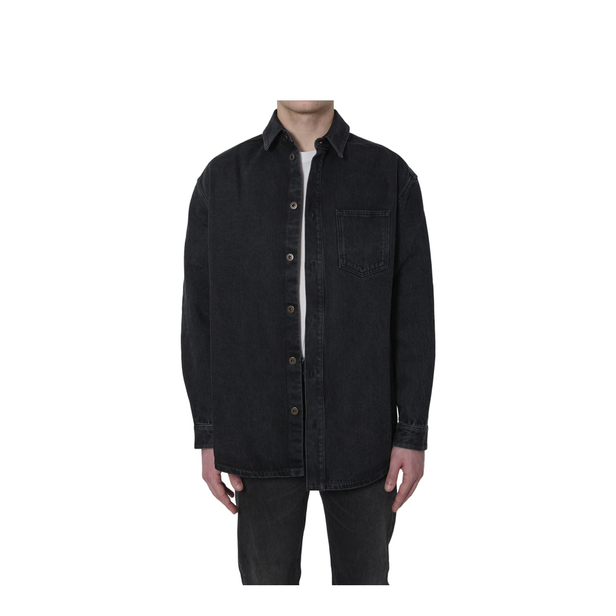 Anagram Overshirt