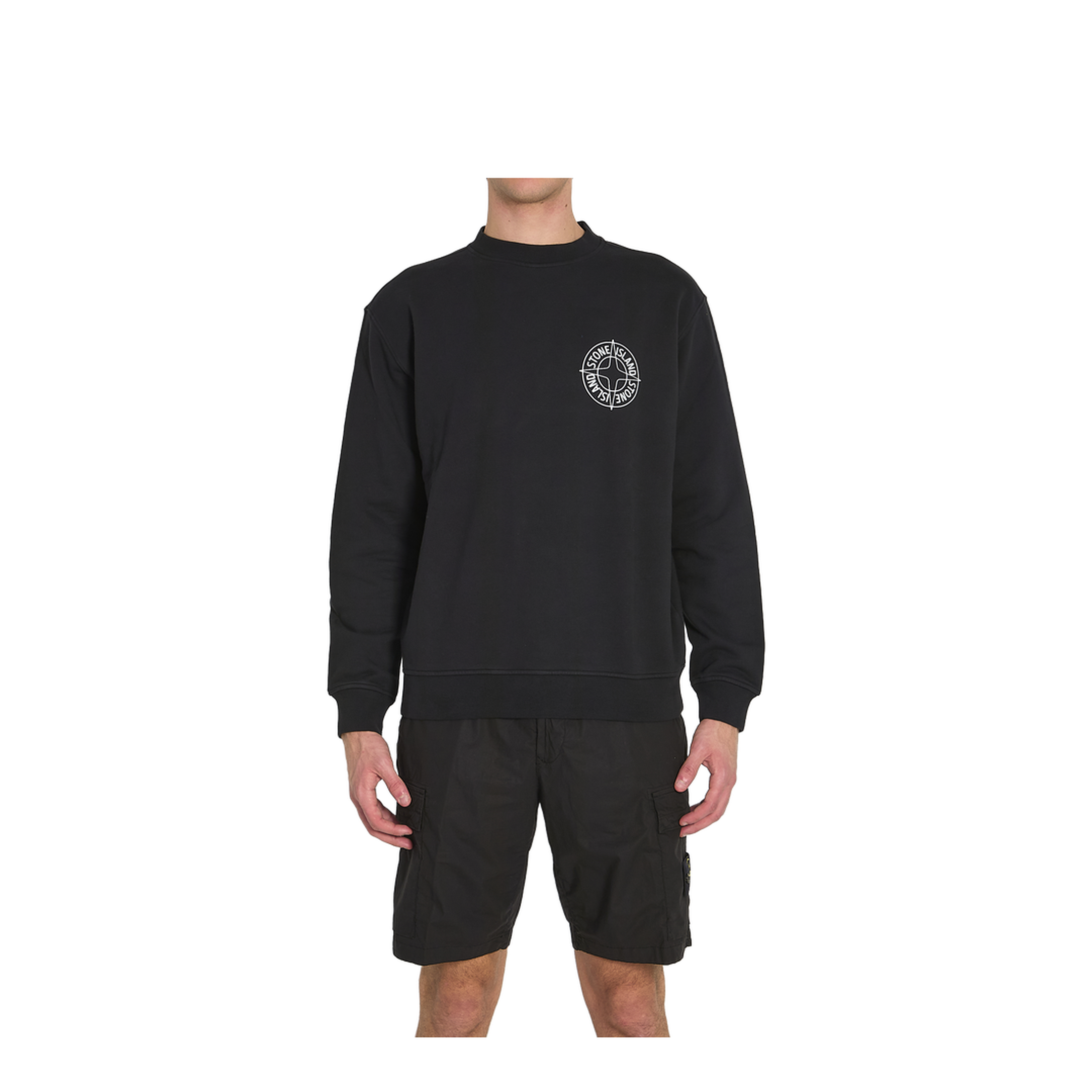 MAYFEYR - Stone Island - Crew Neck Sweater - L1S156100001S0283V0029
