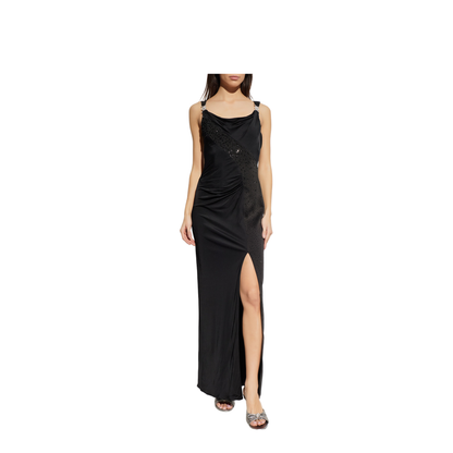 GOWN RESPONSIBLE VICOSE LIQUID JERSEY