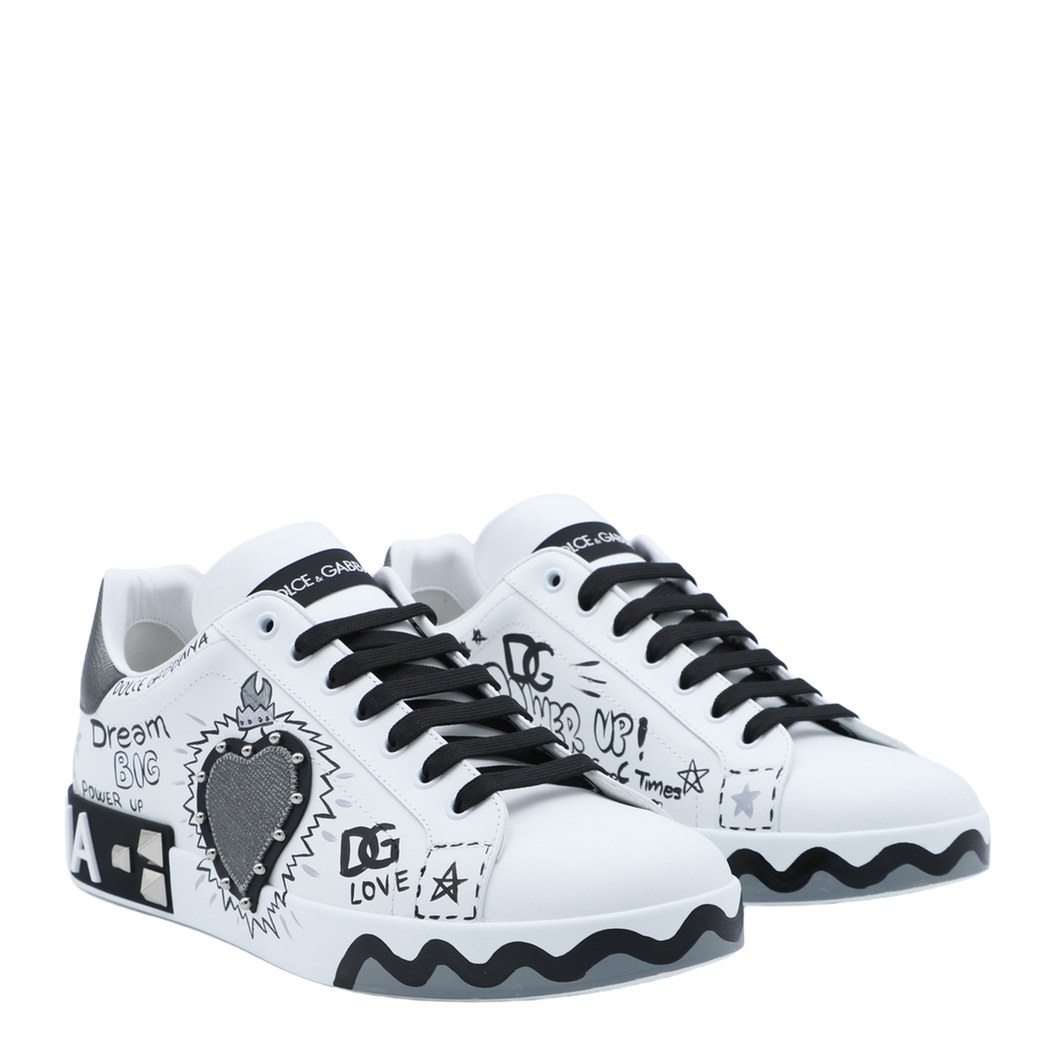 MAYFEYR - Dolce & Gabbana - Sneakers - CS2466A0986HN6GJ